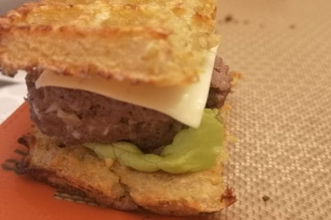 Cliquez pour zoomer ! Potatoes burger Thermomix par Scorpion68