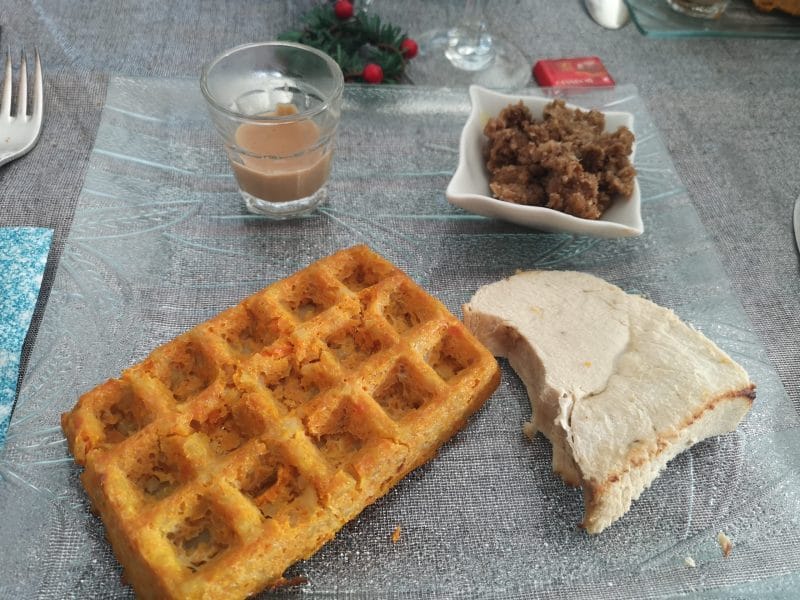 Cliquez pour zoomer ! Sauce au foie gras Thermomix par Scorpion68