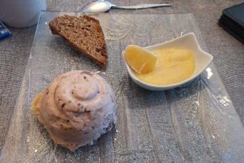 Photos des recettes