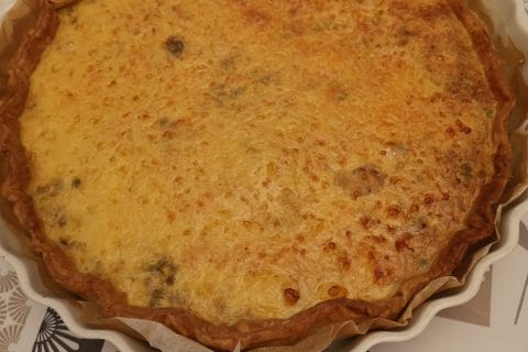 Photos des recettes