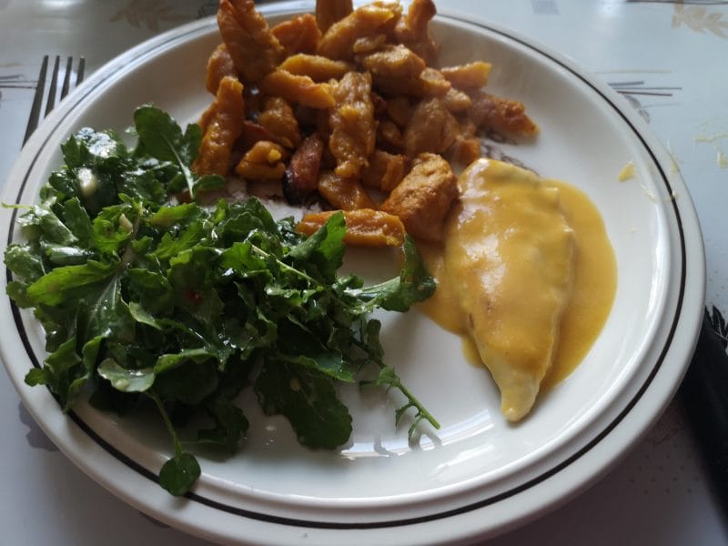 Cliquez pour zoomer ! Gnocchis de potiron Thermomix par Scorpion68