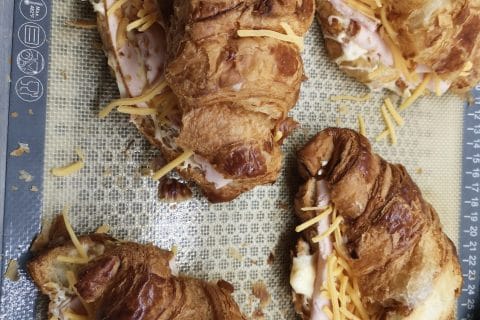 Photos des recettes