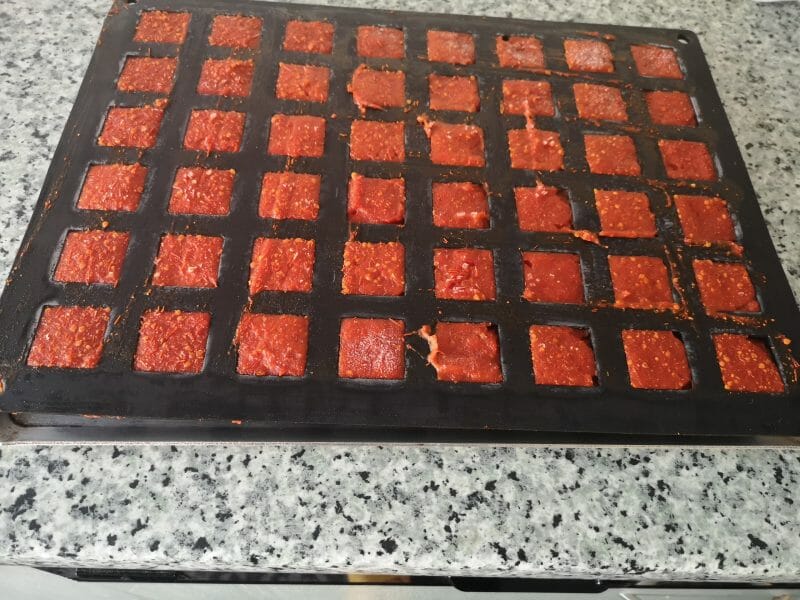 Cliquez pour zoomer ! Concentré de tomates Thermomix par Scorpion68