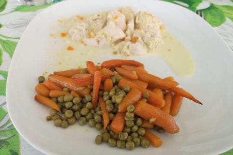 Cliquez pour zoomer ! POULET AU BOURSIN Thermomix par Scorpion68