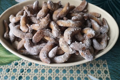 Cliquez pour zoomer ! Vanille Kipferl Thermomix par Scorpion68