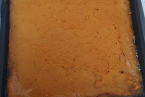 Cliquez pour zoomer ! Hachis parmentier à la patate douce Thermomix par Scorpion68