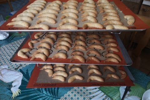 Cliquez pour zoomer ! Vanille Kipferl Thermomix par Scorpion68