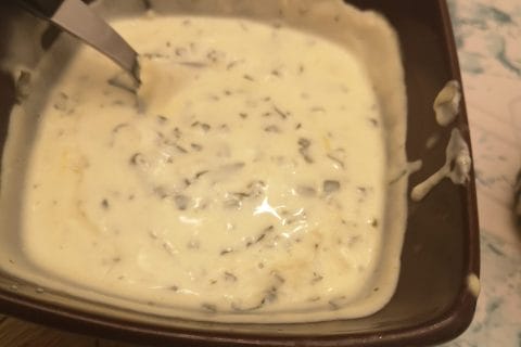 Cliquez pour zoomer ! Sauce ciboulette Thermomix par Scorpion68