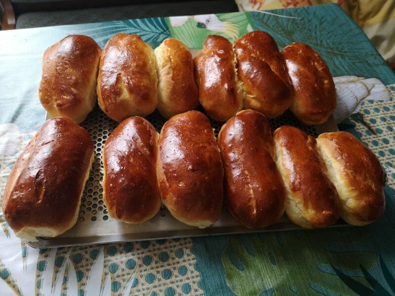 Cliquez pour zoomer ! Pain brioché au chocolat – Pitch Thermomix par Scorpion68