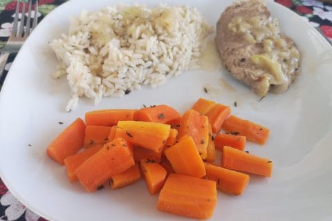 Cliquez pour zoomer ! Roti de porc sauce échalote Thermomix par Scorpion68