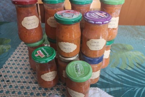 Cliquez pour zoomer ! Sauce tomate Thermomix par Scorpion68