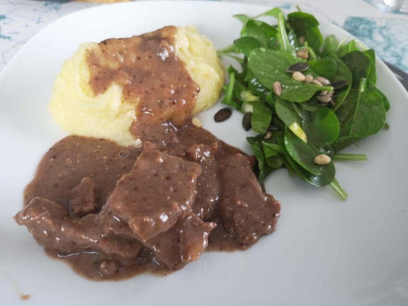 Cliquez pour zoomer ! Carbonade flamande Thermomix par Scorpion68