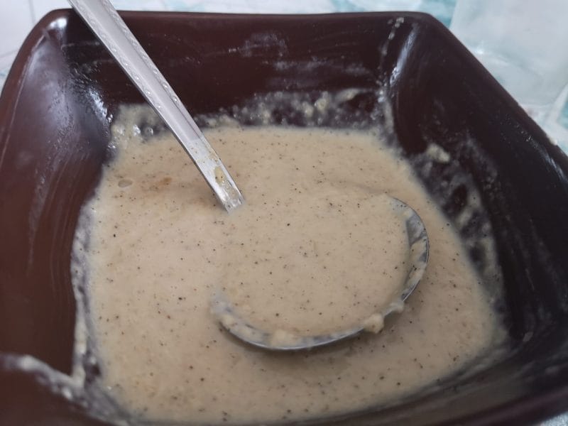 Cliquez pour zoomer ! Magret de canard sauce au poivre blanc Thermomix par Scorpion68