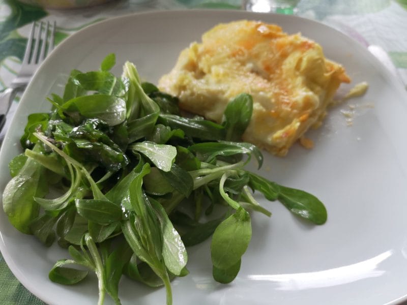 Cliquez pour zoomer ! Lasagnes jambon – fromage Thermomix par Scorpion68