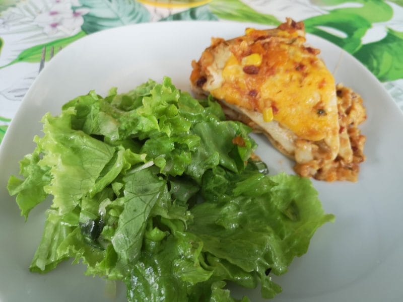 Cliquez pour zoomer ! Lasagnes de tortillas Thermomix par Scorpion68