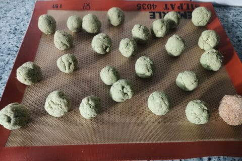 Cliquez pour zoomer ! Boulettes de thon et ricotta Thermomix par Scorpion68