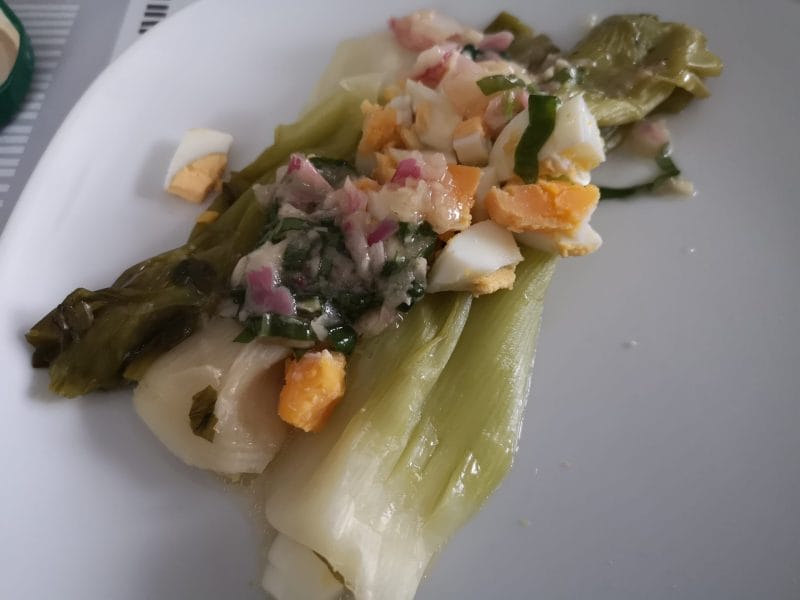 Cliquez pour zoomer ! Vinaigrette alsacienne Thermomix par Scorpion68