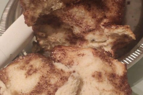 Cliquez pour zoomer ! Brioche à effeuiller à la cannelle Thermomix par katoche1975