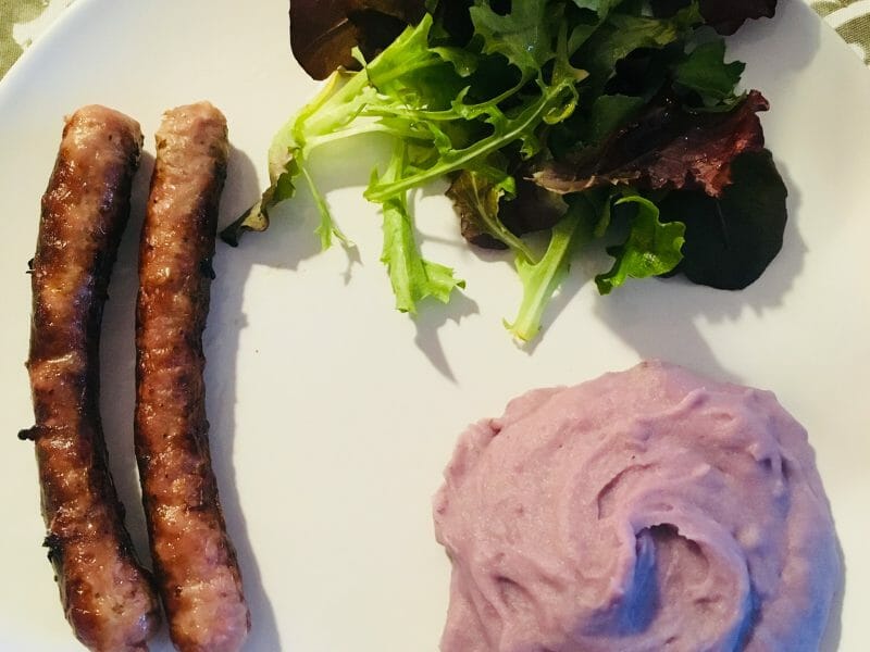 Cliquez pour zoomer ! Purée de pommes de terre Thermomix par Alice-LS