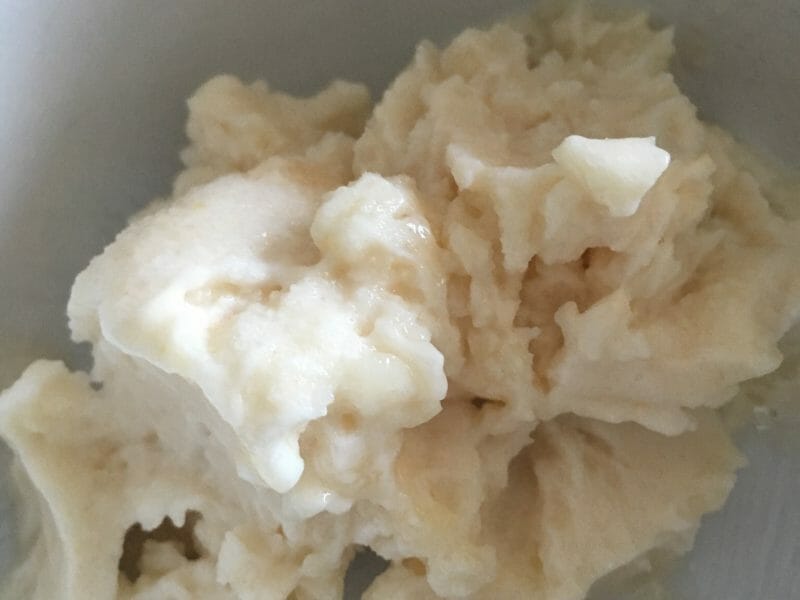 Cliquez pour zoomer ! Sorbet poire Thermomix par Alice-LS