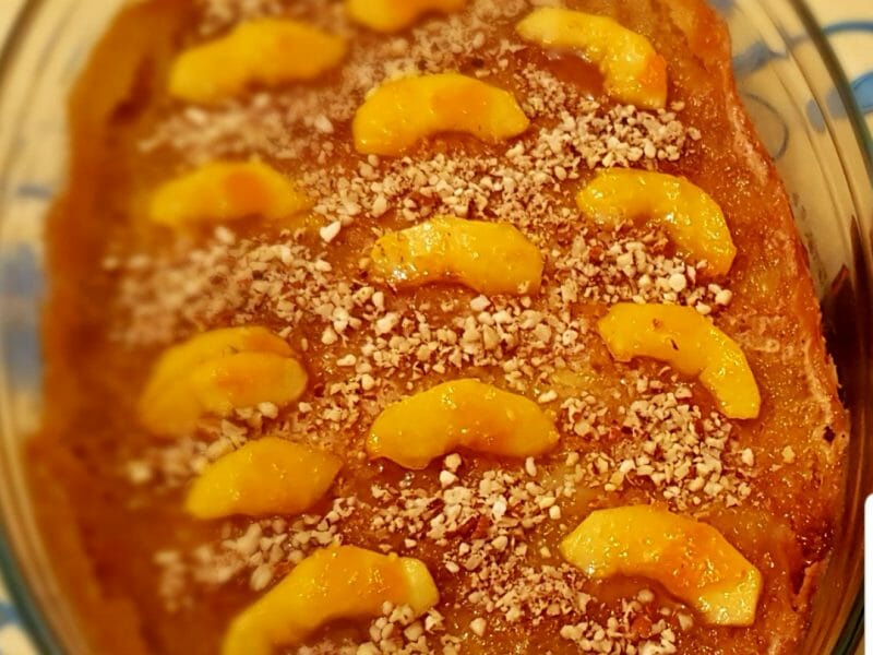 Cliquez pour zoomer ! Moelleux aux pommes Thermomix par ritacook