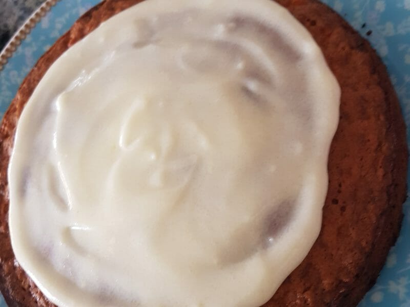 Cliquez pour zoomer ! Carrot cake Thermomix par ritacook