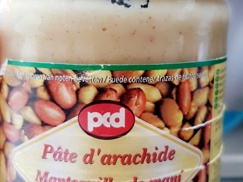 Cliquez pour zoomer ! Beurre de cacahuètes Thermomix par ritacook