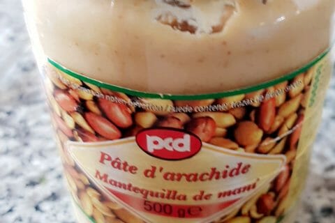 Cliquez pour zoomer ! Beurre de cacahuètes Thermomix par ritacook