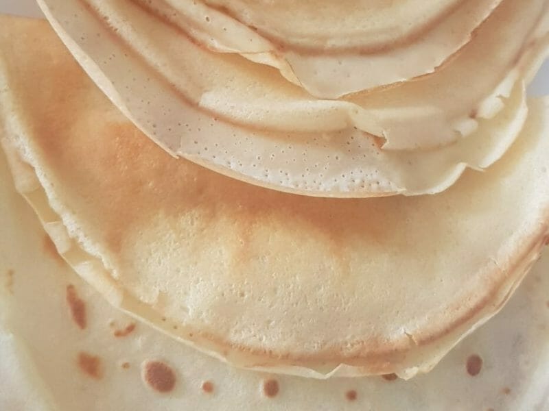 Cliquez pour zoomer ! Pâte à crêpes Thermomix par ritacook