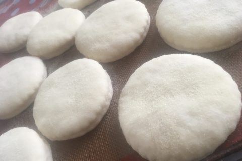 Cliquez pour zoomer ! Muffins anglais Thermomix par CindyMancip