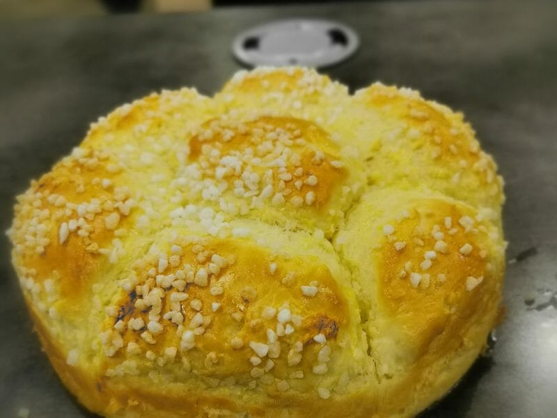 Cliquez pour zoomer ! Brioche Buchty Thermomix par kiki1450