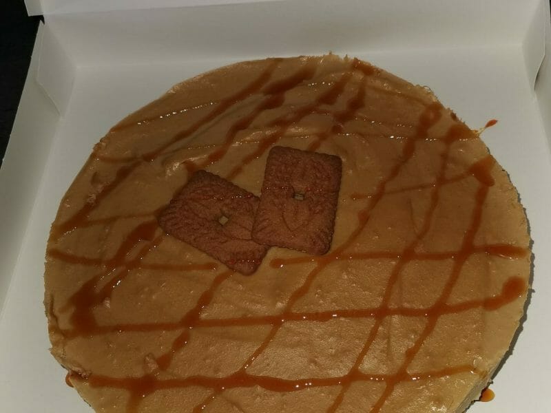 Cliquez pour zoomer ! Crémeux pommes spéculoos Thermomix par kiki1450