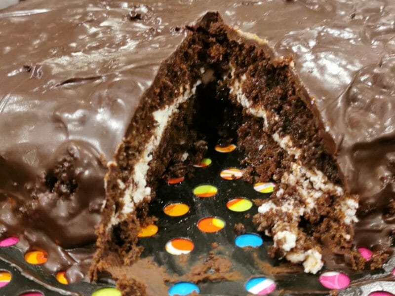 Cliquez pour zoomer ! Kinder Délice XXL Thermomix par kiki1450