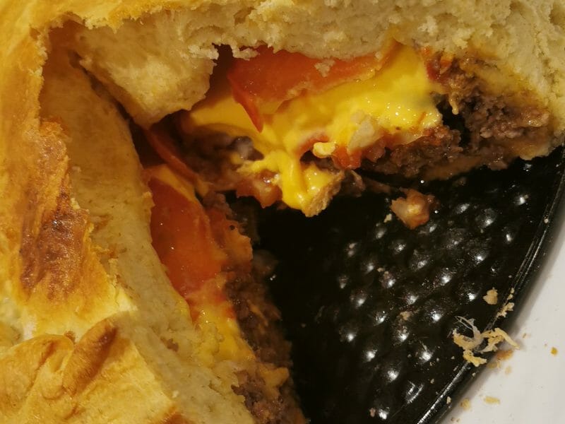 Cliquez pour zoomer ! Cheeseburger XXL Thermomix par kiki1450