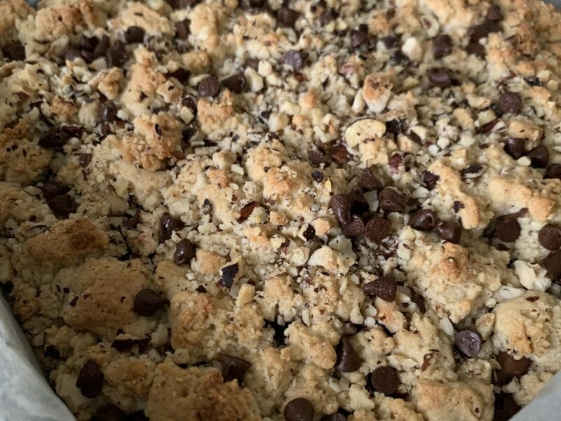 Cliquez pour zoomer ! Sbriciolata au citron Thermomix par sego33