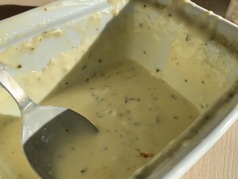 Cliquez pour zoomer ! Sauce messine Thermomix par sego33