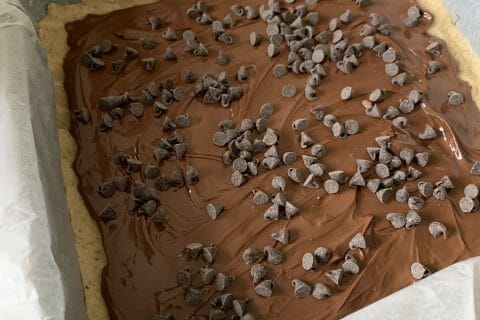 Cliquez pour zoomer ! Sbriciolata au citron Thermomix par sego33