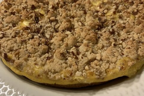 Cliquez pour zoomer ! Sbriciolata au citron Thermomix par sego33