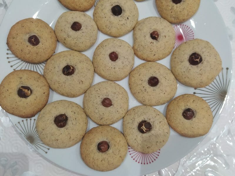 Cliquez pour zoomer ! Noisettins Thermomix par lilot