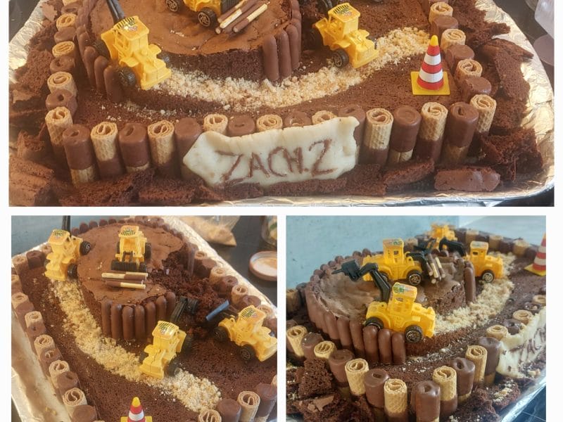 Cliquez pour zoomer ! Gâteau au chocolat des écoliers Thermomix par lorlan