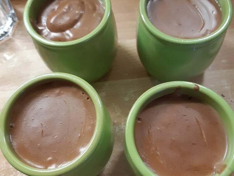 Cliquez pour zoomer ! Crème végétale à la pralinoise Thermomix par lorlan