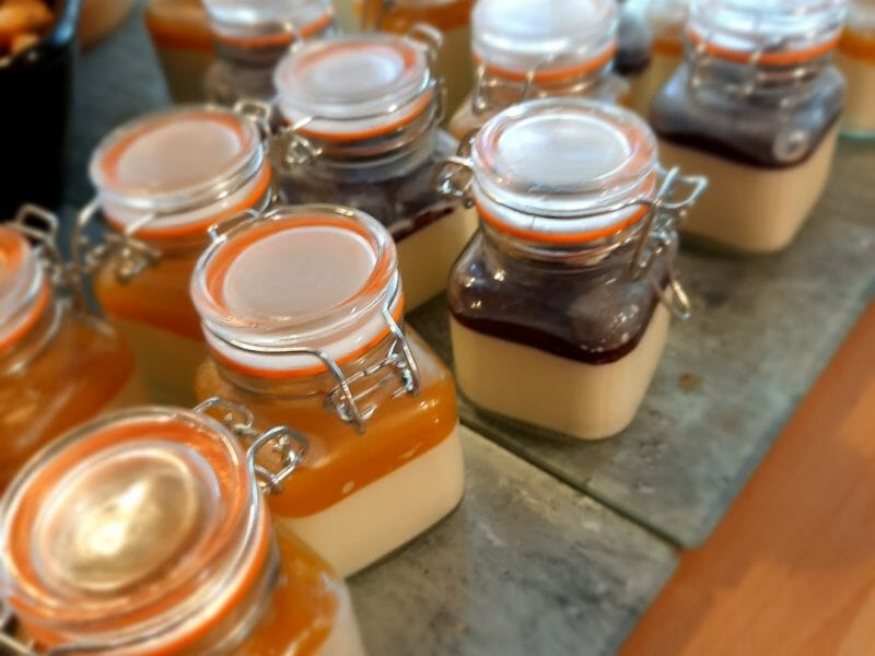 Cliquez pour zoomer ! Panna Cotta Thermomix par lorlan