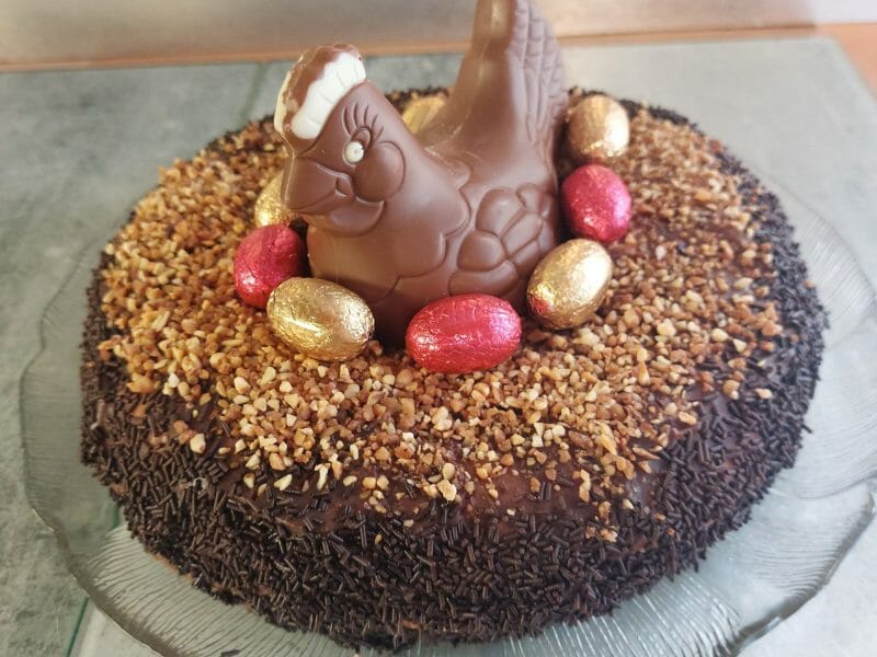 Cliquez pour zoomer ! Gâteau de savoie Thermomix par lorlan