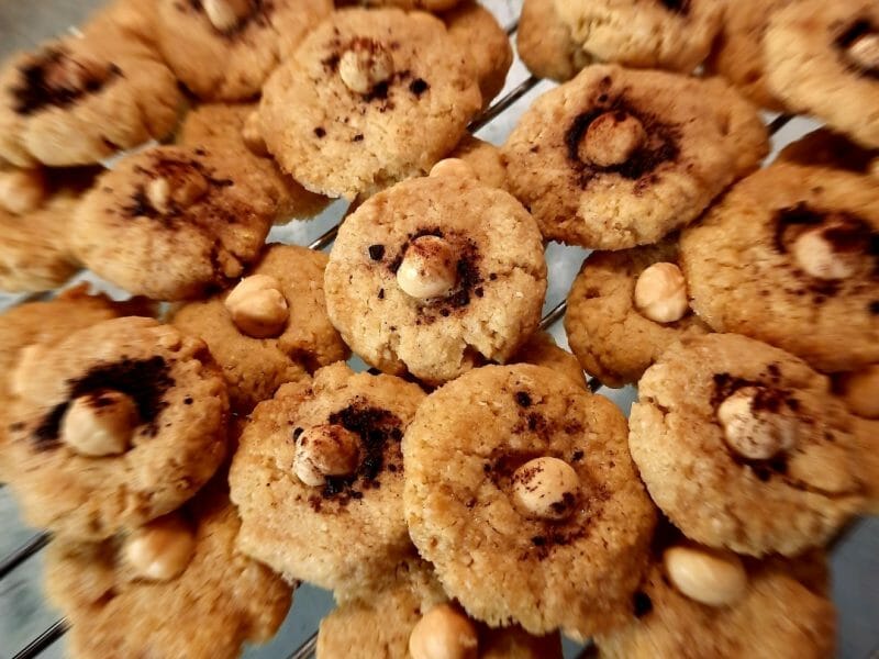 Cliquez pour zoomer ! Noisettins Thermomix par lorlan