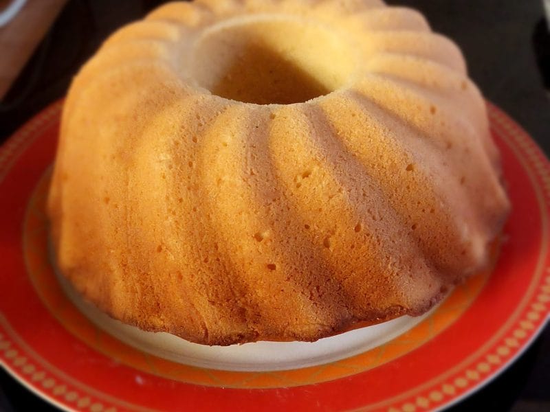 Cliquez pour zoomer ! Gâteau italien au citron et à la crème fraîche Thermomix par lorlan