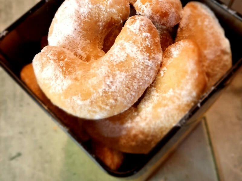 Cliquez pour zoomer ! Vanille Kipferl Thermomix par lorlan