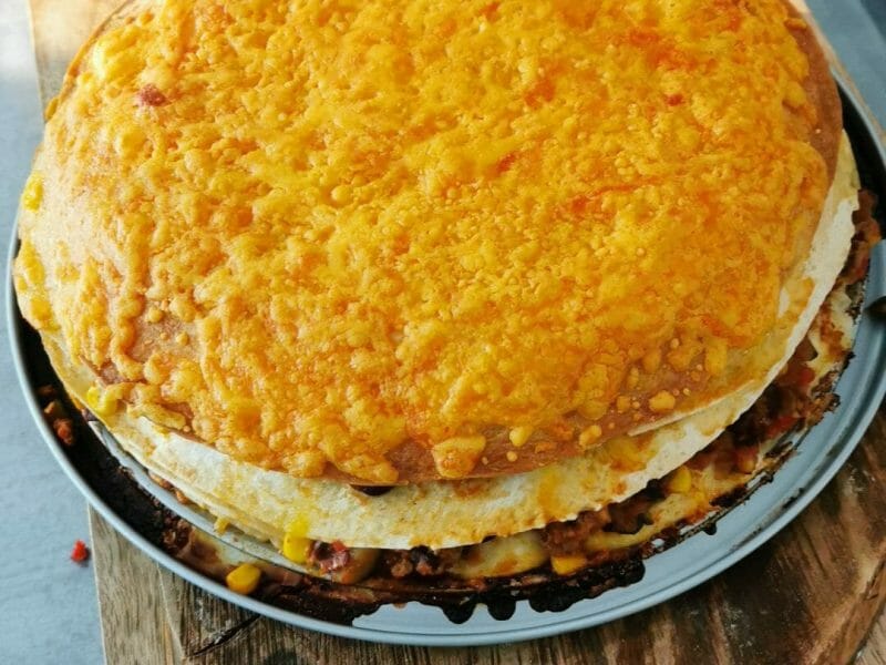 Cliquez pour zoomer ! Lasagnes de tortillas Thermomix par Lolo2511