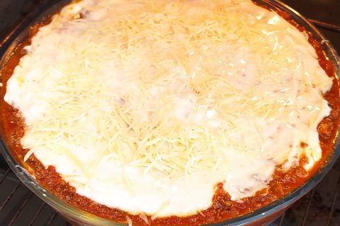 Cliquez pour zoomer ! Lasagnes à la bolognaise Thermomix par Binouze89