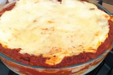 Cliquez pour zoomer ! Lasagnes à la bolognaise Thermomix par Binouze89