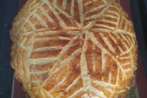 Cliquez pour zoomer ! Pâte feuilletée en escargot Thermomix par Cassandre943